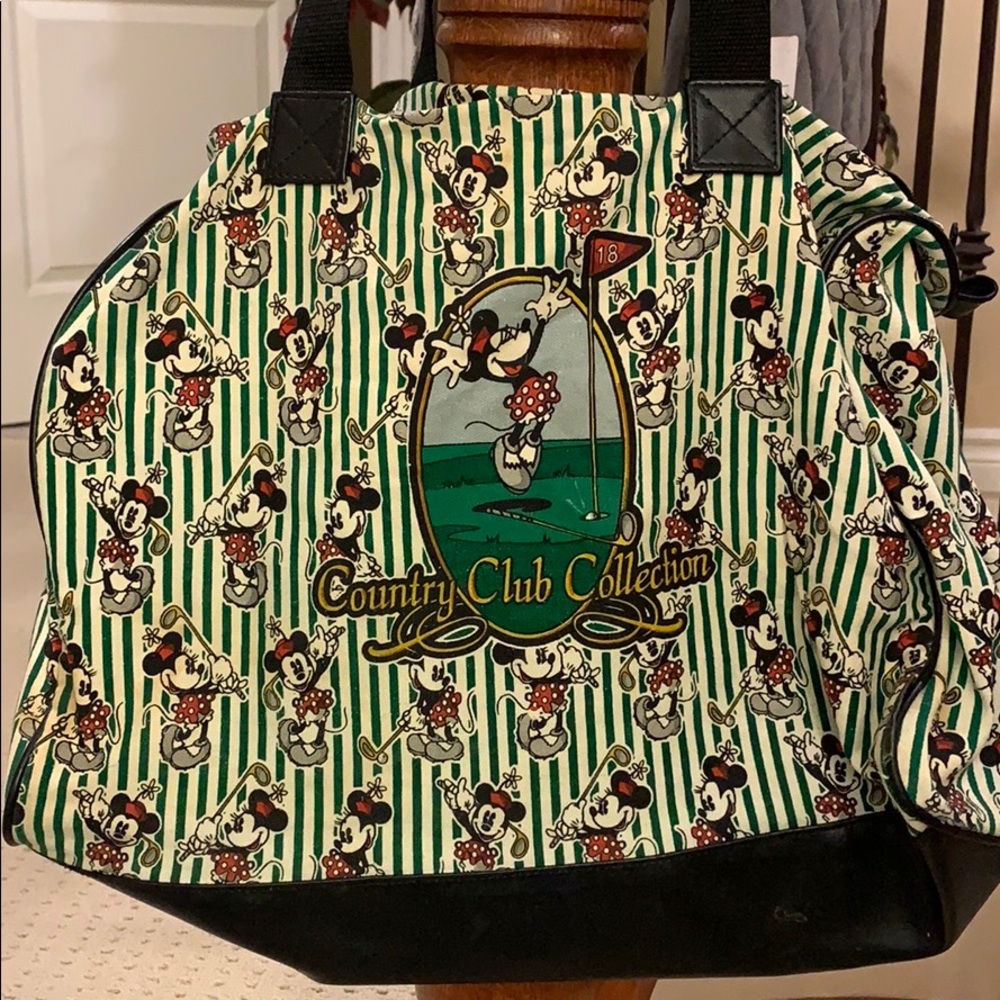 Minnie Mouse Tote Bag Limited edition